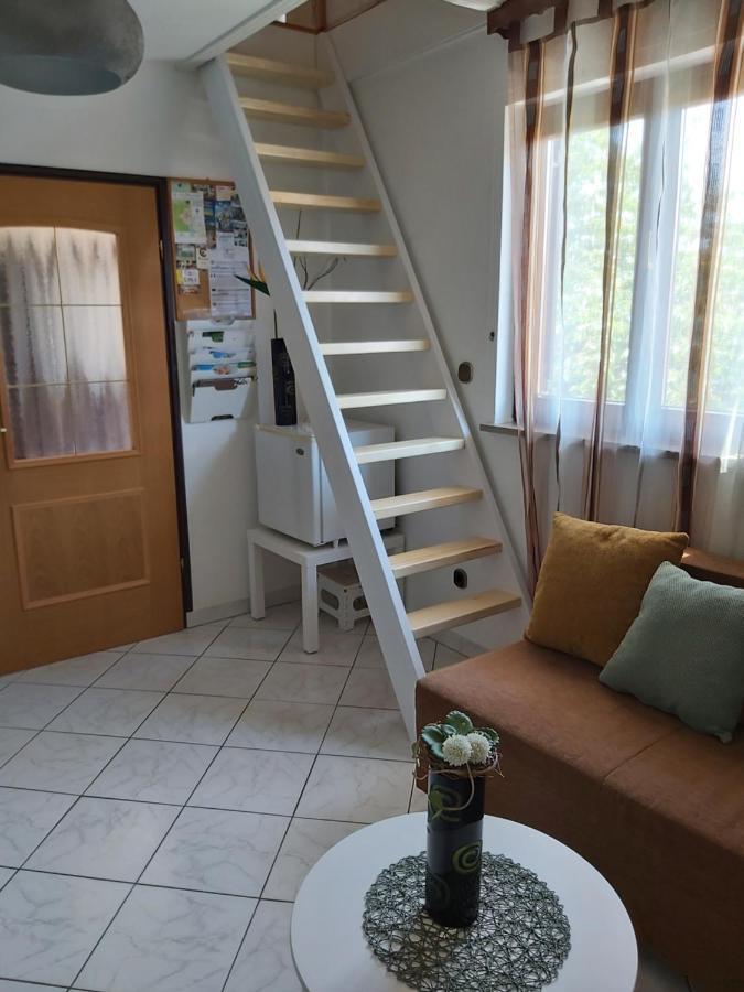 Ferienwohnung Mit 2 Schlafzimmer Oder Studio Apartment - Istrien-Fiorini Бртонигла Екстер'єр фото