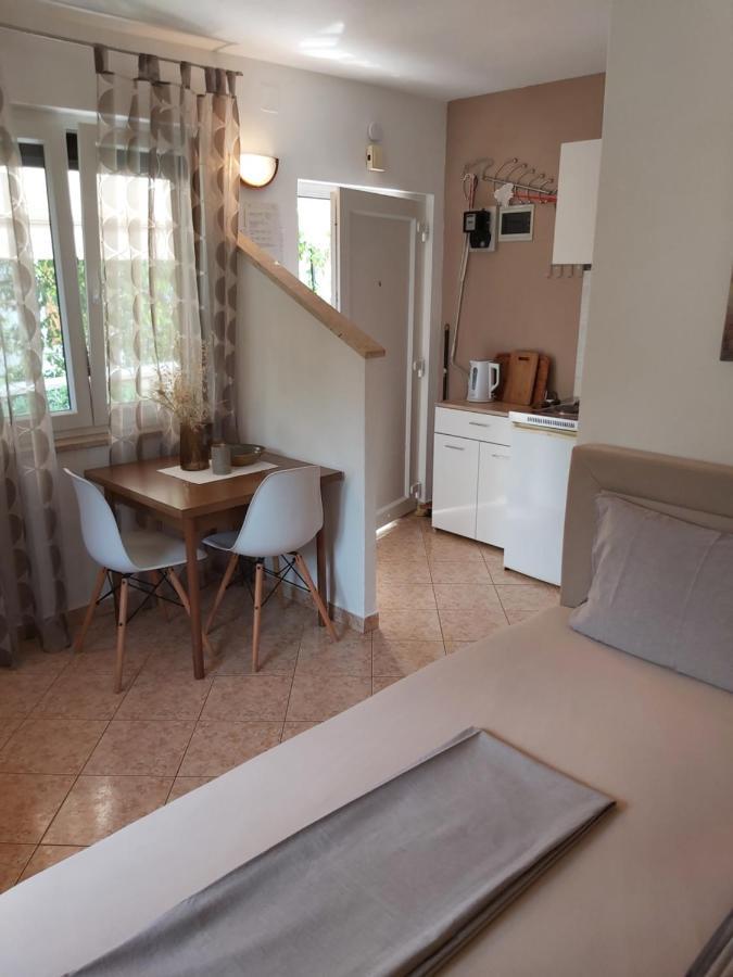 Ferienwohnung Mit 2 Schlafzimmer Oder Studio Apartment - Istrien-Fiorini Бртонигла Екстер'єр фото